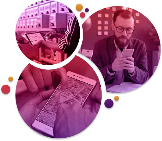 gestión de dispositivos móviles