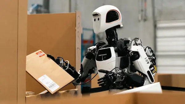 Apptronik Apollo Diseñado para la colaboración