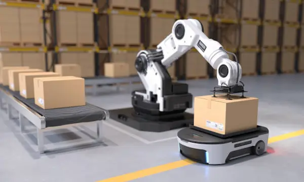 Cómo funciona la robótica móvil en entornos reales