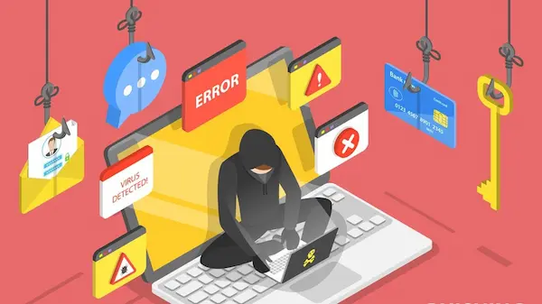 Compras falsas en tiendas o páginas clonadas