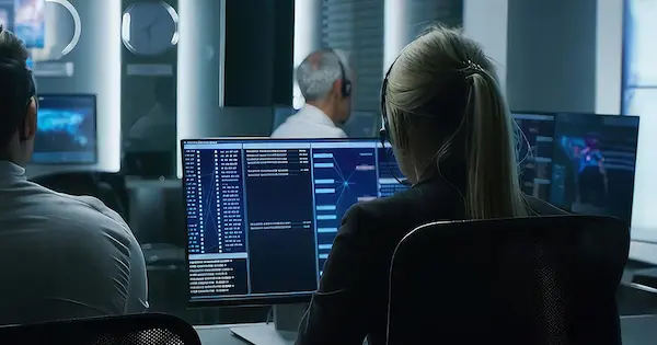 Supervisión continua de infraestructura crítica