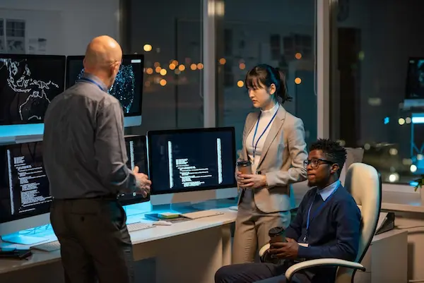 Factores externos que pueden derivar en una brecha de seguridad