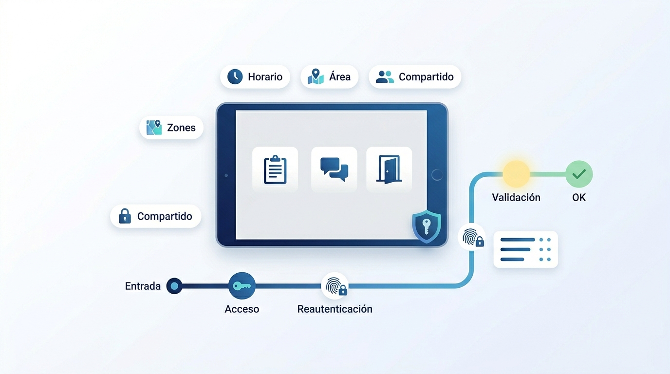 Seguridad y protección de datos