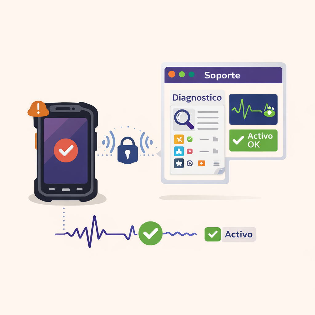 Seguridad y protección de datos