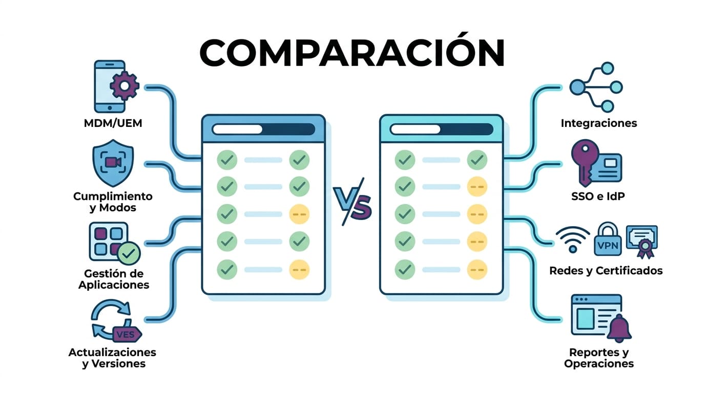 Seguridad y protección de datos