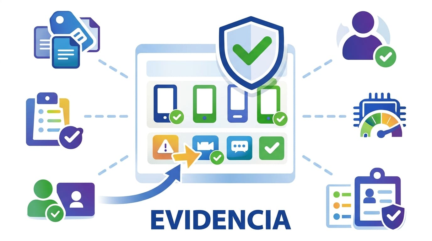 Documentación y entrega de proyecto