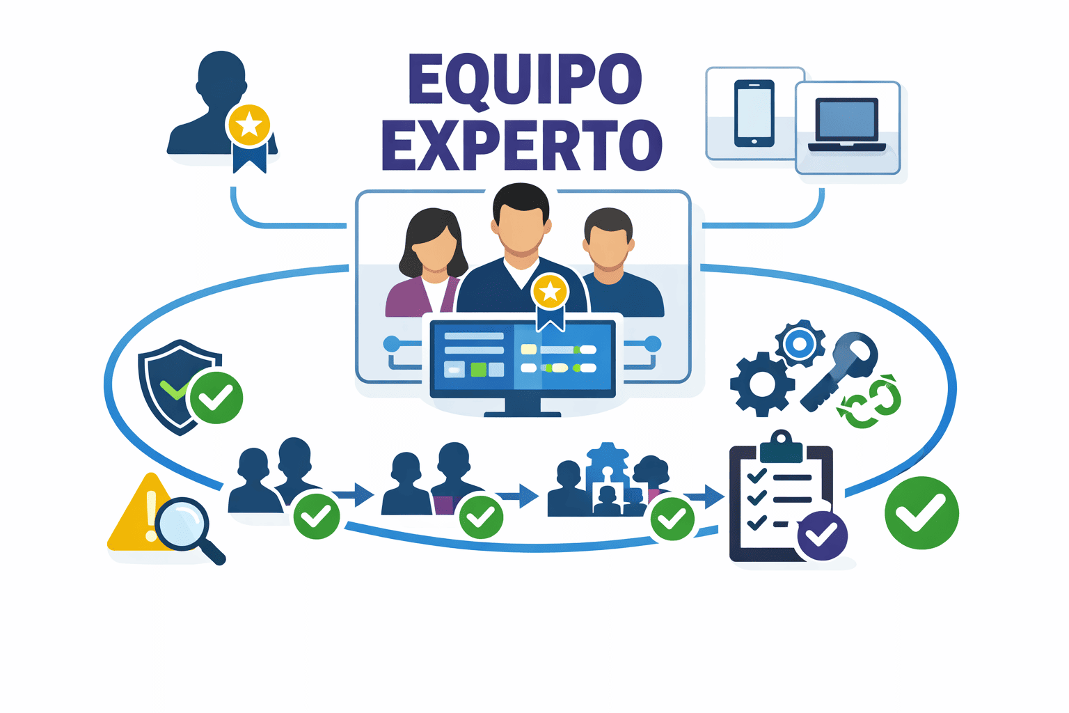 Documentación y entrega de proyecto