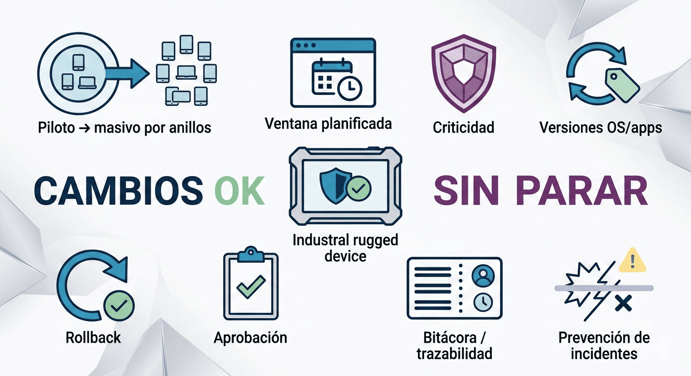 Seguridad y protección de datos