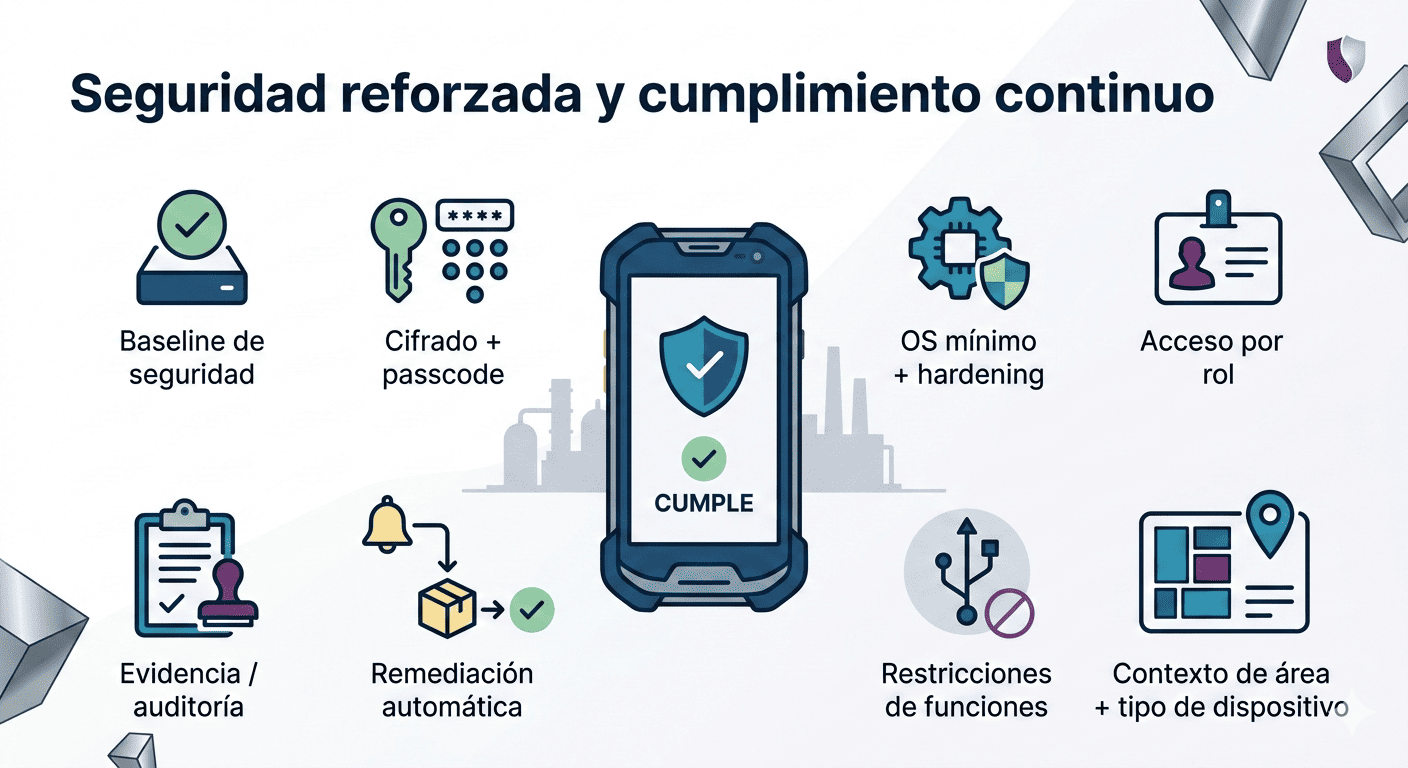 Documentación y entrega de proyecto