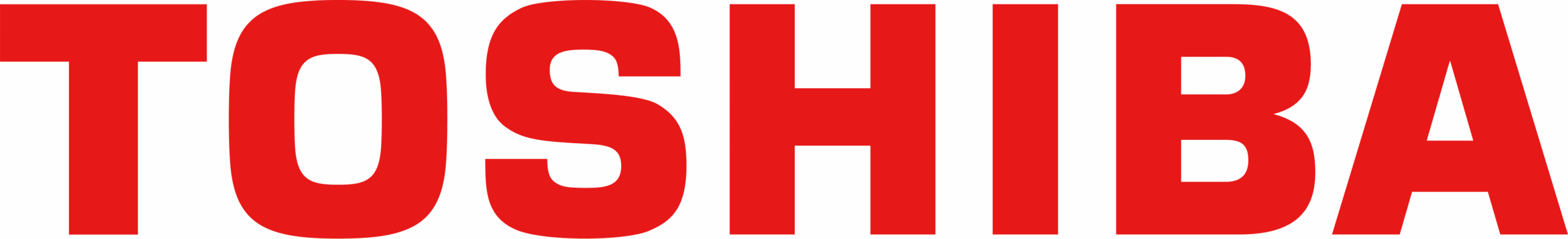 Toshiba logo